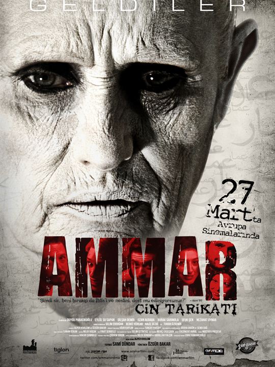 Ammar : Kinoposter