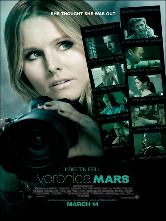 Veronica Mars : Kinoposter