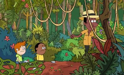 Le Monde de Pahé : Bild