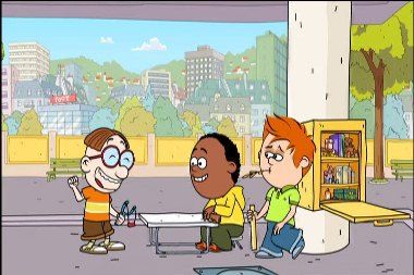 Le Monde de Pahé : Bild