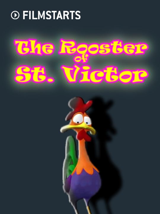 Le Coq de St-Victor : Kinoposter