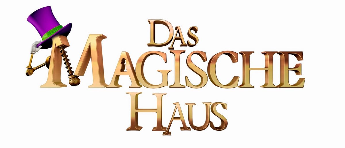 Das magische Haus : Kinoposter