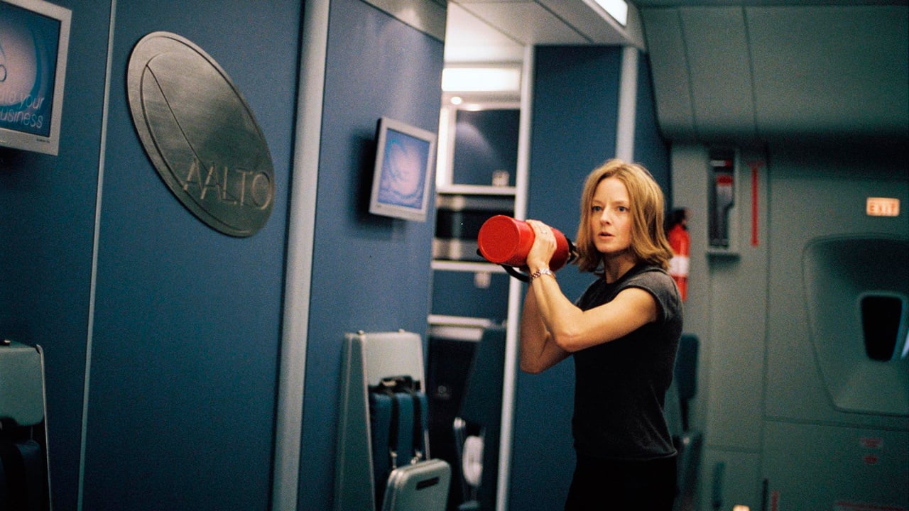 Flightplan : Bild Jodie Foster