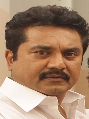 Kinoposter R. Sarathkumar