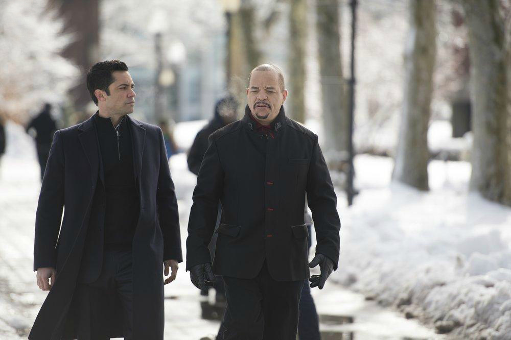 Law & Order: Special Victims Unit : Bild Ice-T, Danny Pino