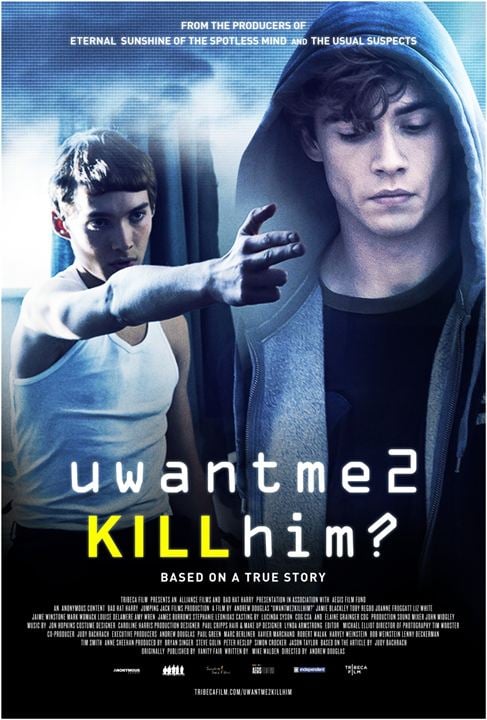You Want Me to Kill Him? : Kinoposter