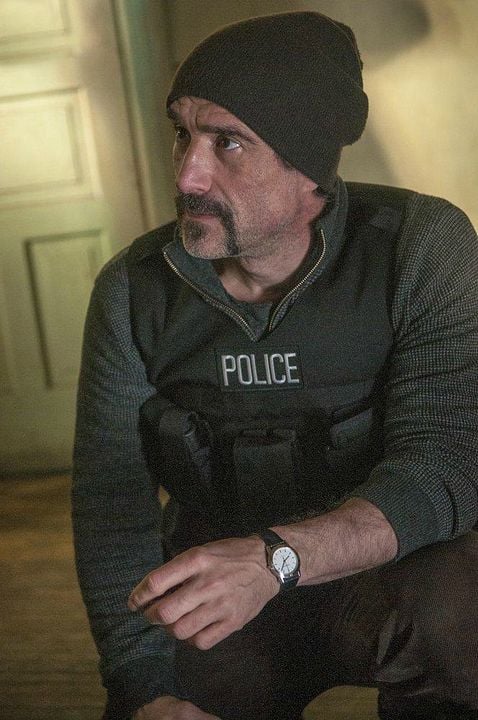 Chicago PD : Bild Elias Koteas