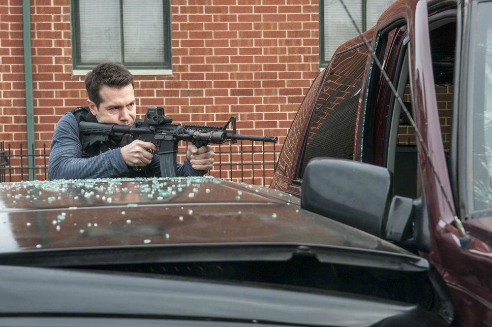 Chicago PD : Bild Jon Seda