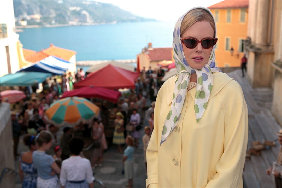 Grace Of Monaco : Bild Nicole Kidman