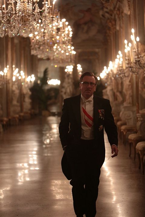 Grace Of Monaco : Bild Tim Roth