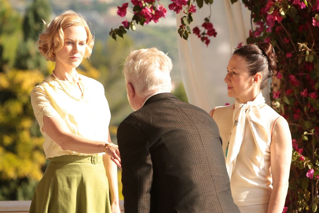 Grace Of Monaco : Bild Nicole Kidman, Derek Jacobi