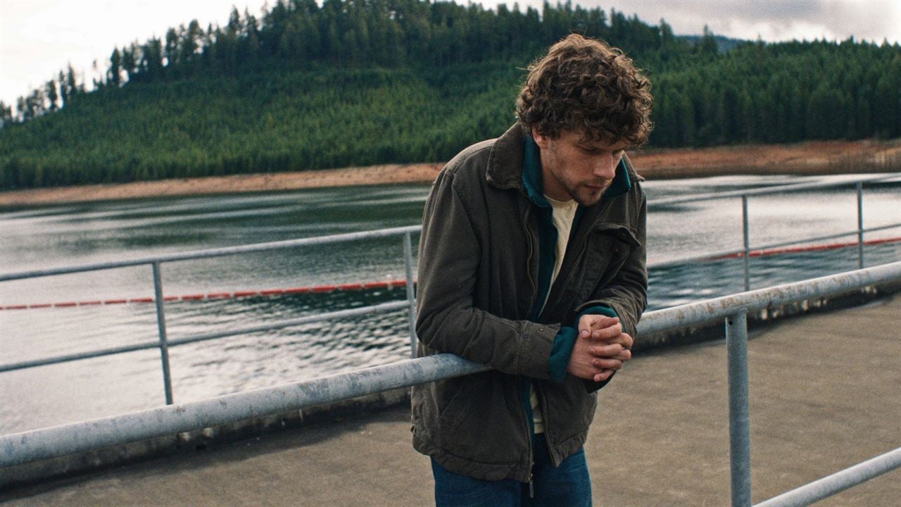 Night Moves : Bild Jesse Eisenberg