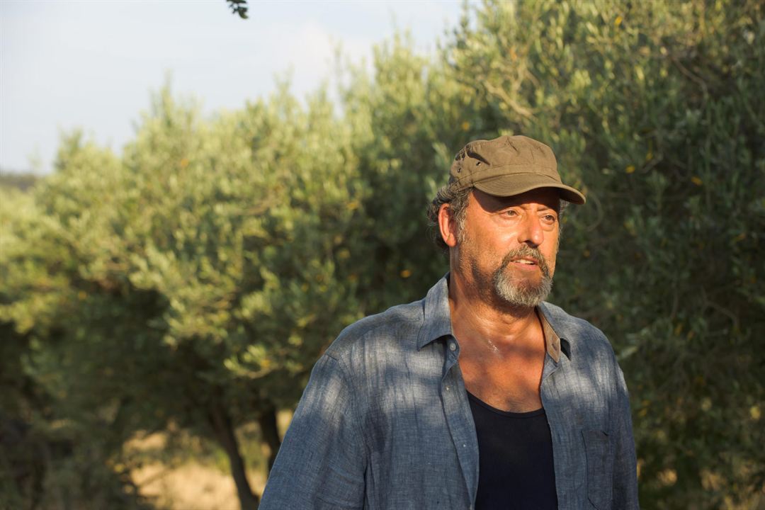 Ein Sommer in der Provence : Bild Jean Reno