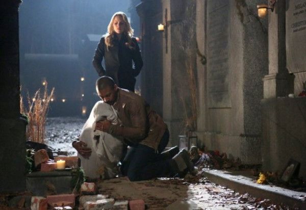 Bild Claire Holt, Charles Michael Davis