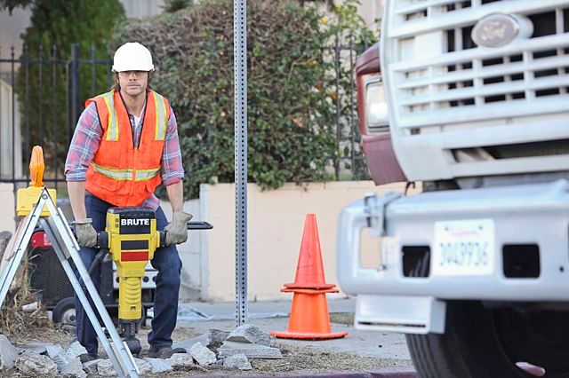 Navy CIS: L.A. : Bild Eric Christian Olsen