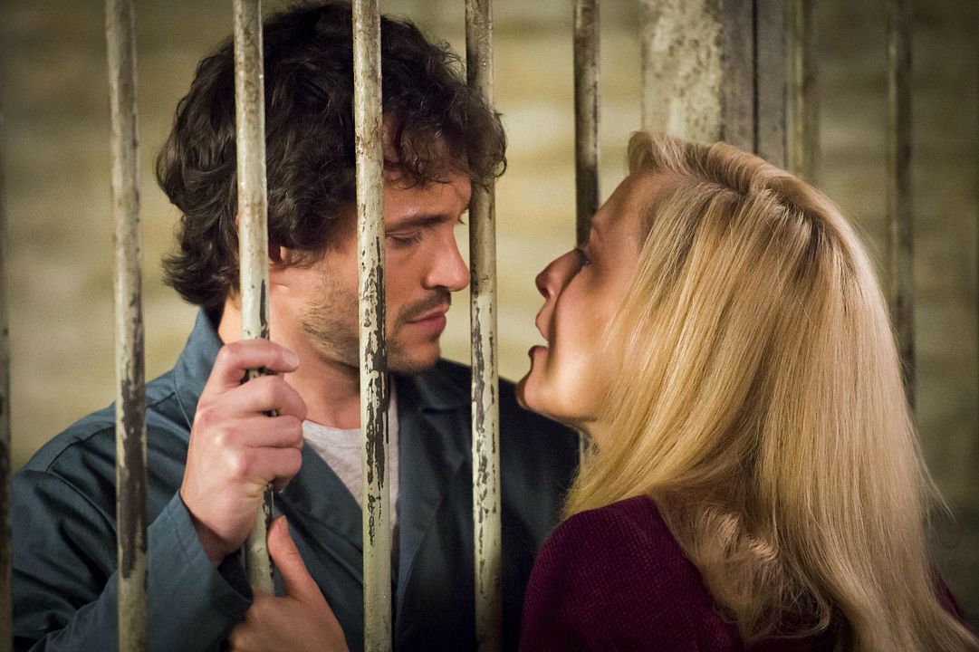 Hannibal : Bild Hugh Dancy, Gillian Anderson