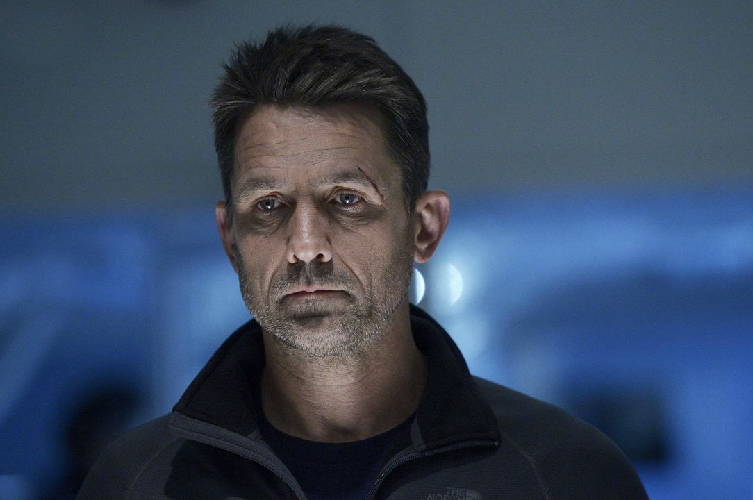 Helix : Bild Billy Campbell