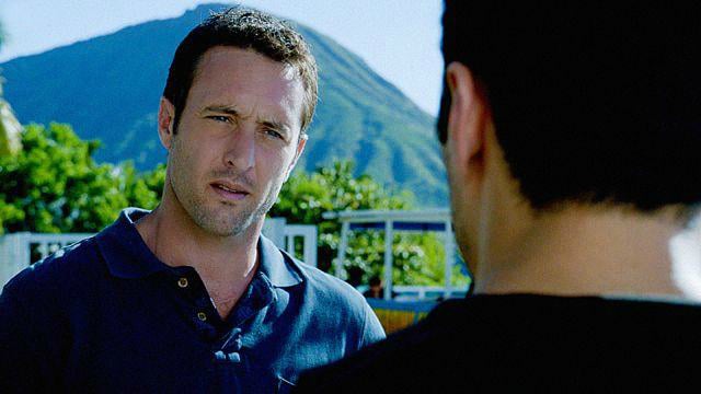 Hawaii Five-0 : Bild Alex O'Loughlin