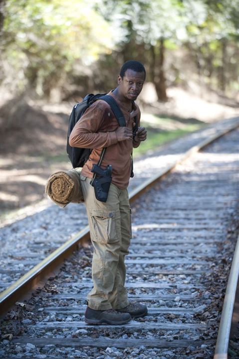 The Walking Dead : Bild Lawrence Gilliard Jr.