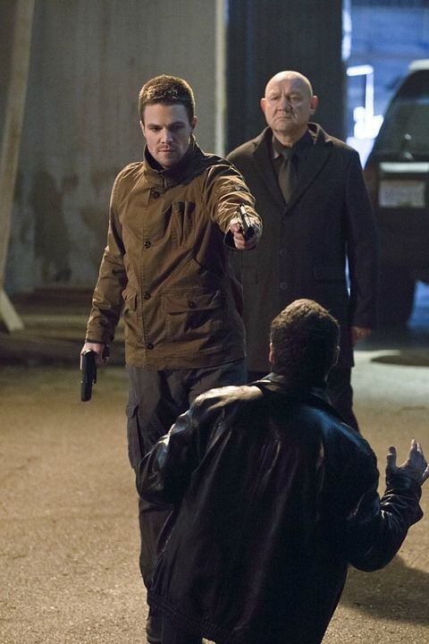 Arrow : Bild Stephen Amell