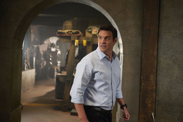 Warehouse 13 : Bild Eddie McClintock