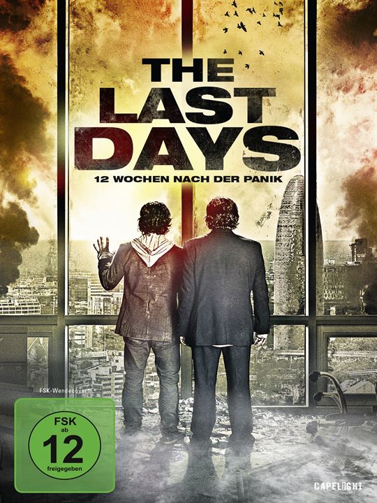 The Last Days : Kinoposter