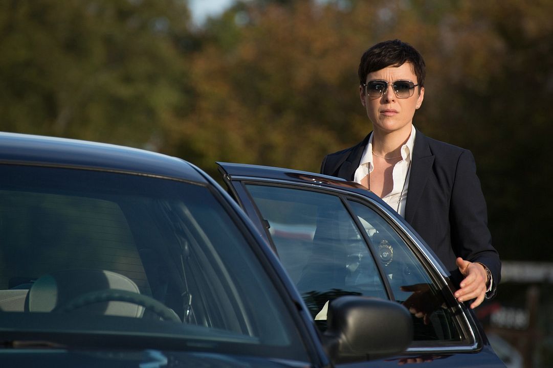 Sabotage : Bild Olivia Williams