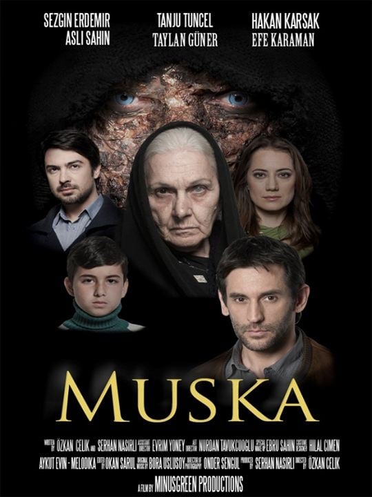 Muska : Kinoposter