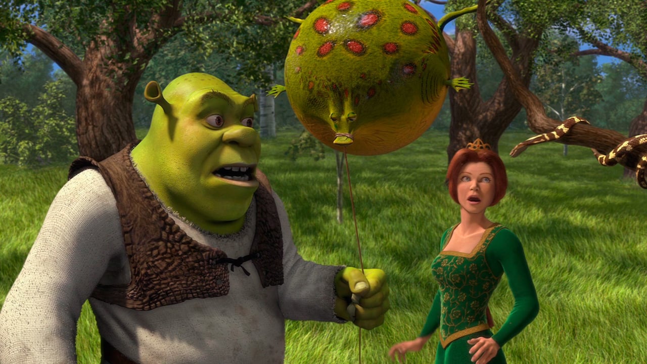 Shrek - Der tollkühne Held : Bild