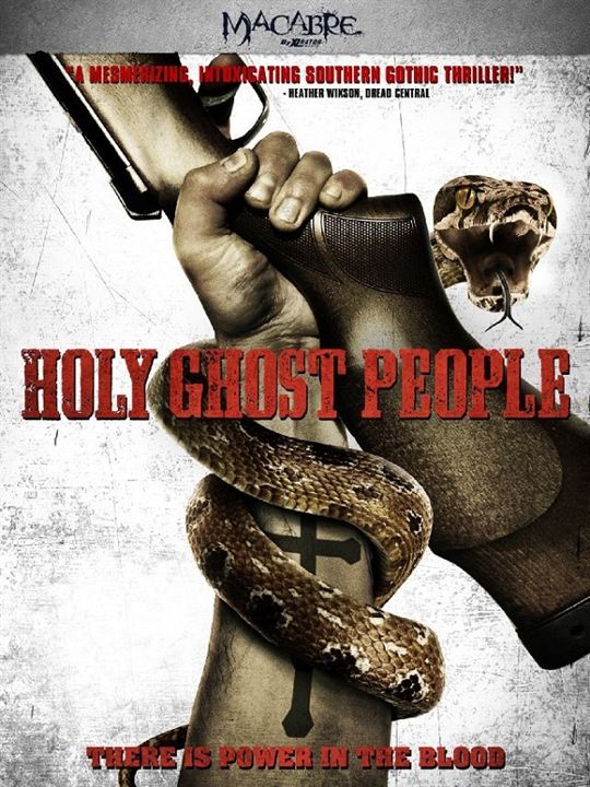 Holy Ghost People : Kinoposter