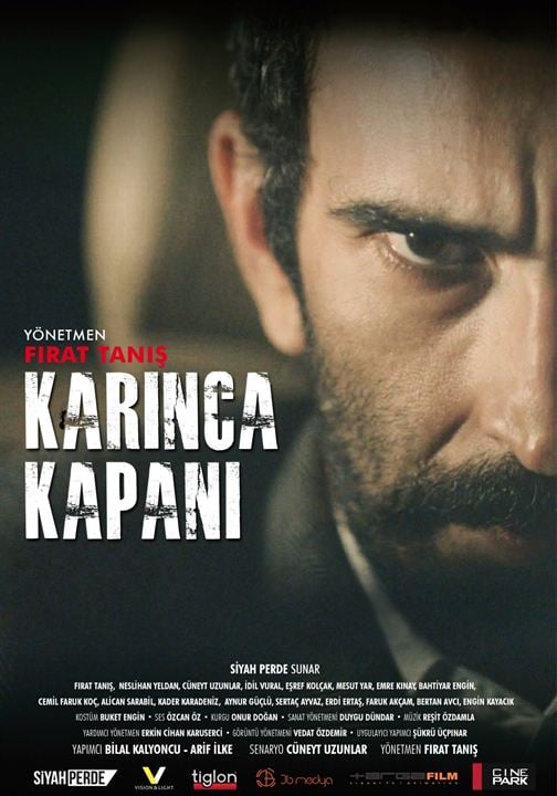 Karınca Kapanı : Kinoposter