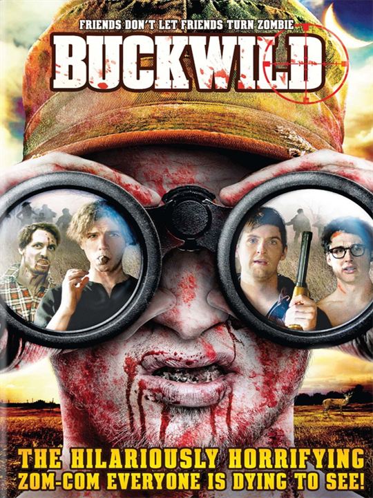 Buck Wild : Kinoposter