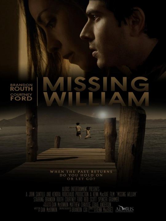 Missing William : Kinoposter