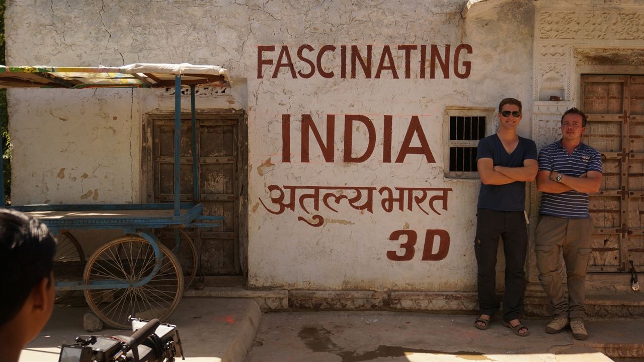 Fascinating India 3D : Bild