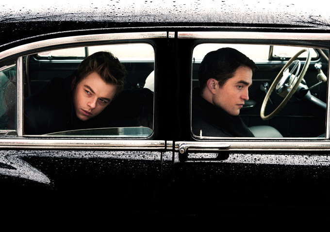 Life : Bild Dane DeHaan, Robert Pattinson
