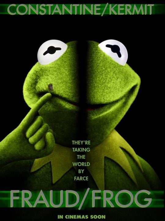 Die Muppets 2: Muppets Most Wanted : Kinoposter