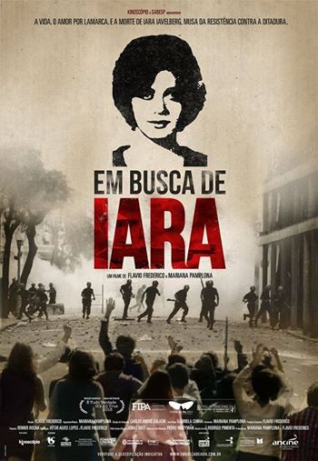 Em Busca de Iara : Kinoposter