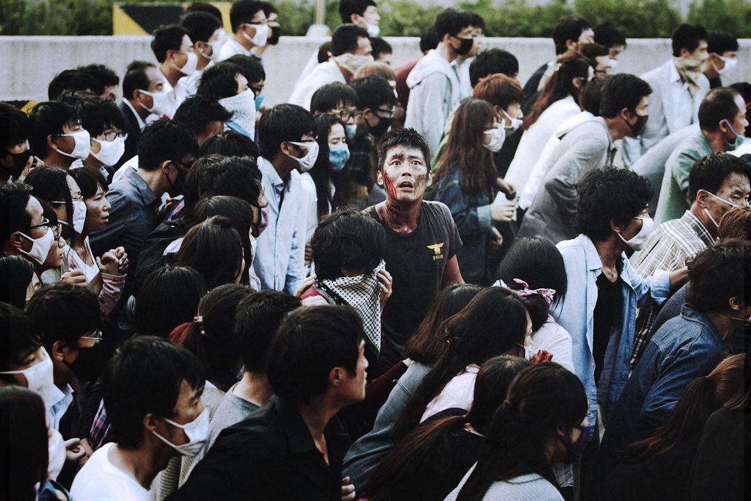 Pandemie : Bild Hyuk Jang
