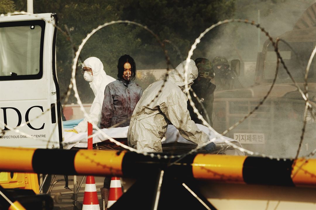 Pandemie : Bild Soo Ae