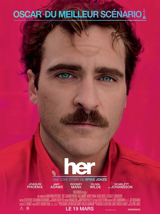 Her : Kinoposter