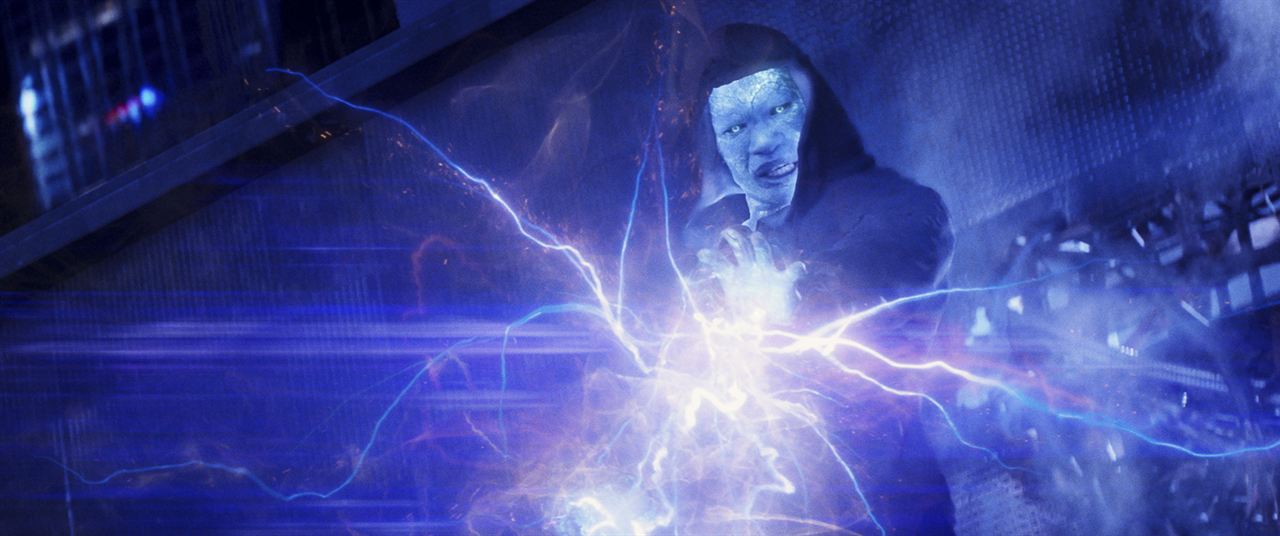 The Amazing Spider-Man 2: Rise Of Electro : Bild Jamie Foxx