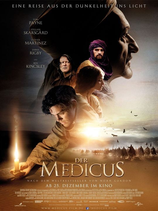 Der Medicus : Kinoposter
