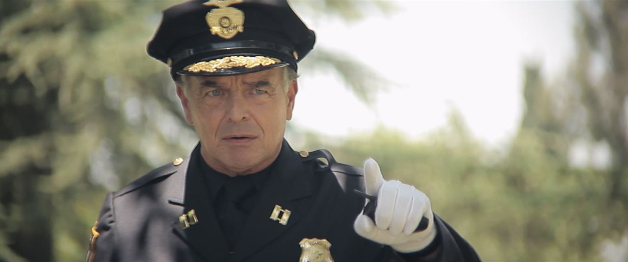Wrong Cops : Bild Ray Wise