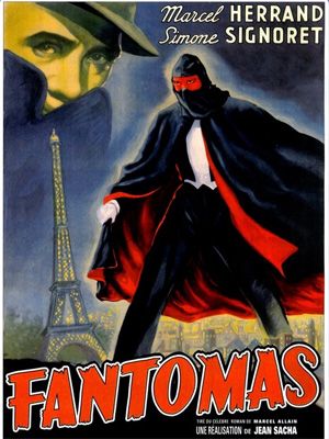 Fantômas : Kinoposter