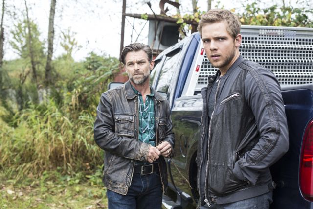 Bates Motel : Bild Ian Tracey, Max Thieriot