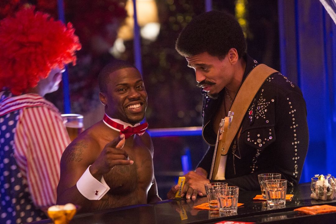 About Last Night : Bild Kevin Hart, Michael Ealy