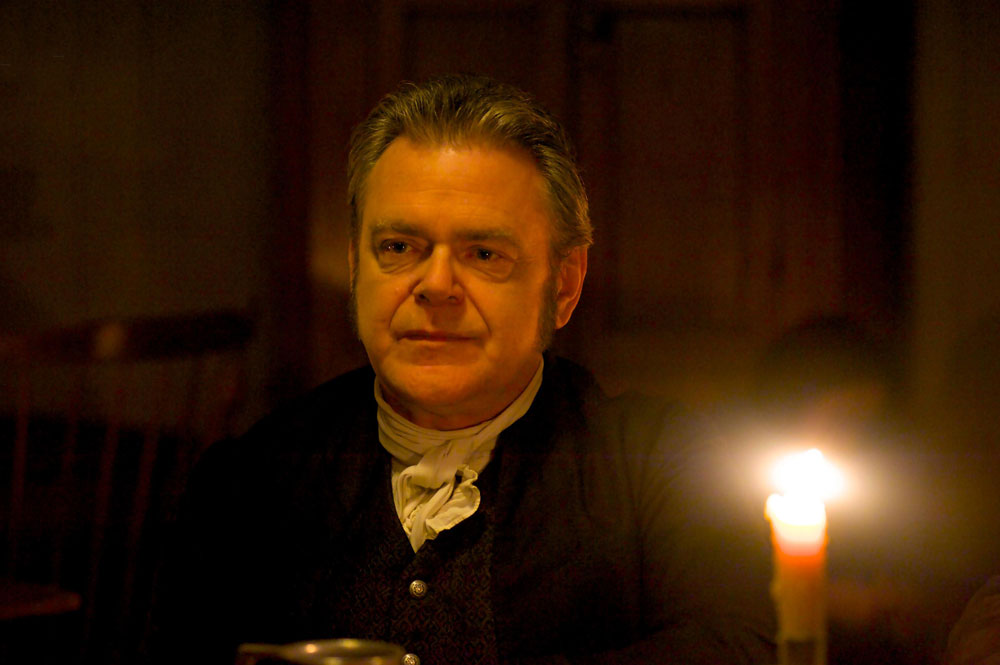 Turn - Washington's Spies : Bild Kevin McNally