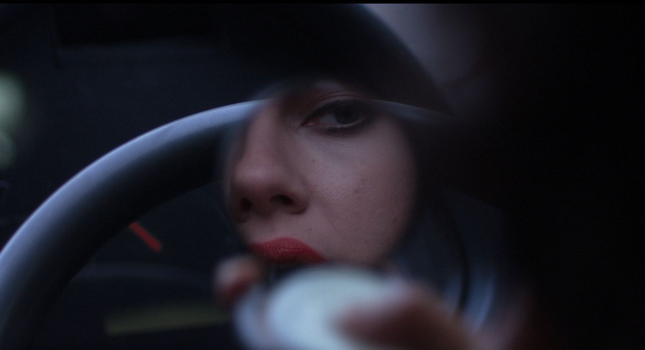 Under the Skin : Bild Scarlett Johansson