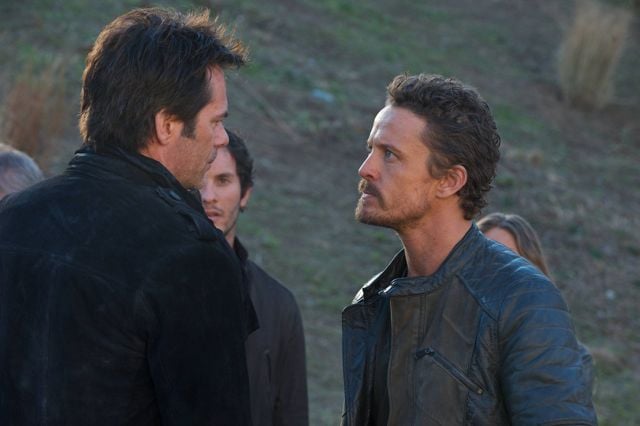 Revolution (2012) : Bild David Lyons, Billy Burke