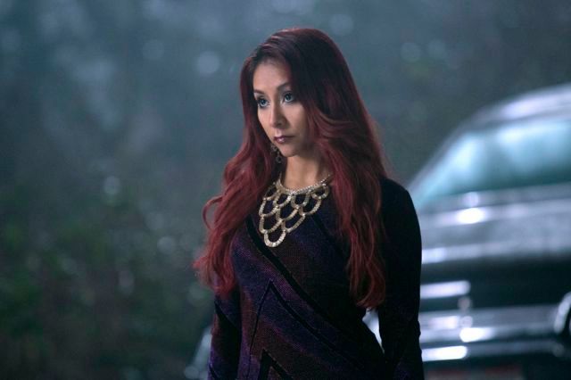Supernatural : Bild Nicole 'Snooki' Polizzi